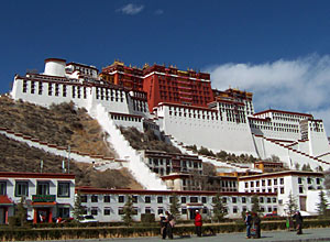 tibet tesori dal tetto del mondo