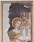 frescoes st. santa caterina by tomaso da modena