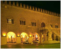 images piazza indipendenza treviso